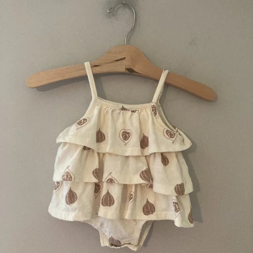 $11 ADD ON Grayson Mini romper sleeveless Janie and Jack Baby Gap Quincy Mae